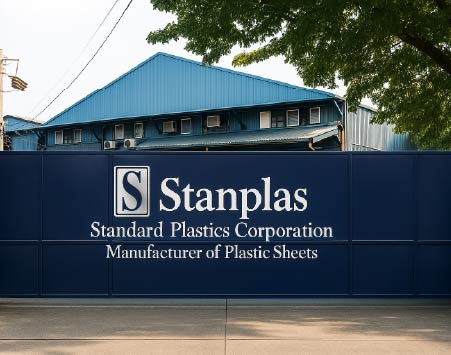 Standard Plastics Corporation - Manufacturer of Plastic Sheets in the Philippines