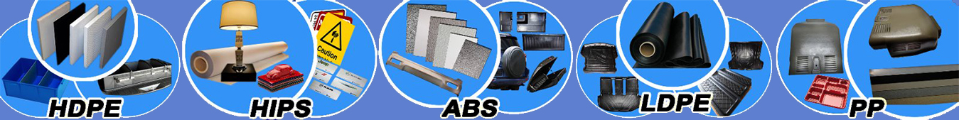 Standard Plastics Corporation - Manufacturer of Plastic Sheets in the Philippines