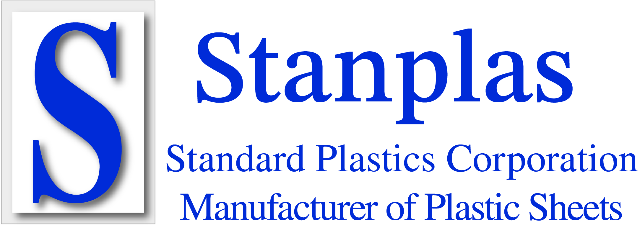 Standard Plastics Corporation - Manufacturer of Plastic Sheets in the Philippines